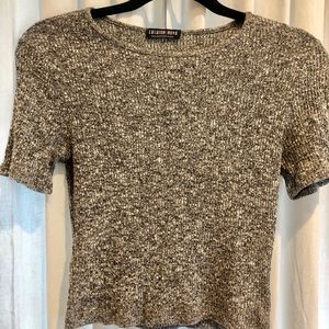 Fashion Nova Crop Top